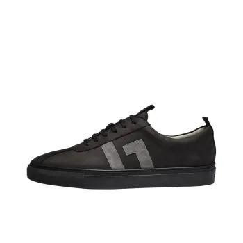 GRENSON Sneaker 67 Skateboard Shoes Men's Black