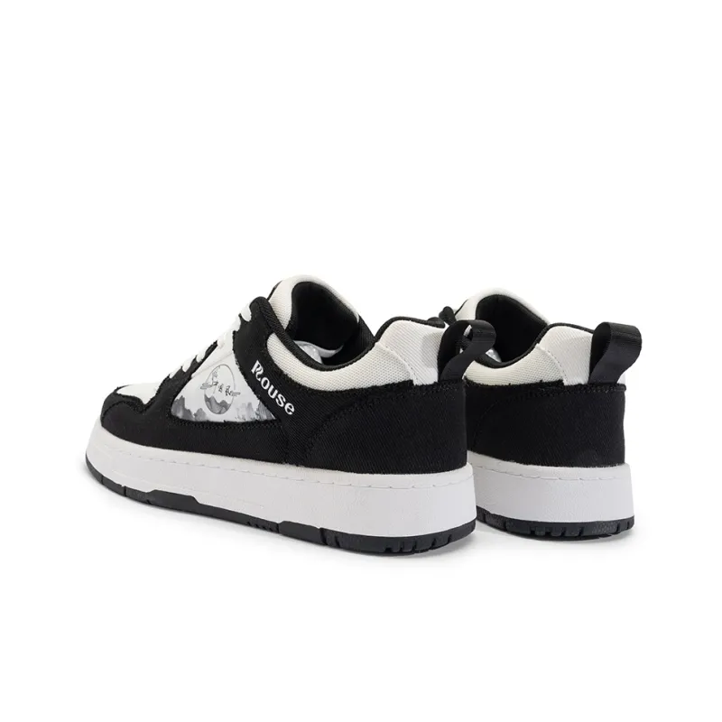 Rouse x Seattle Palm Anti-Slip Wear-Resistant Low-Top Casual Shoes Unisex-3
