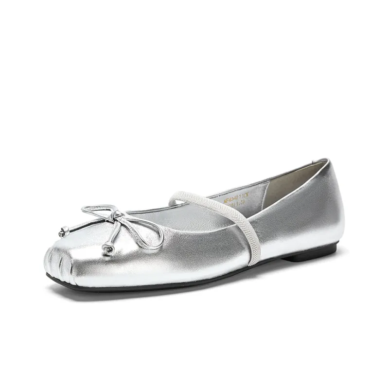 NINE WEST Casual Single Shoes Women's-8