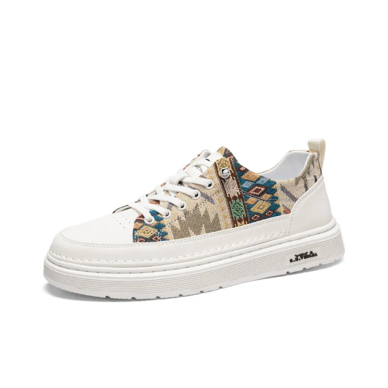 G.N.SHIJIA Lightweight Low Top Skateboard Shoes Men's-10