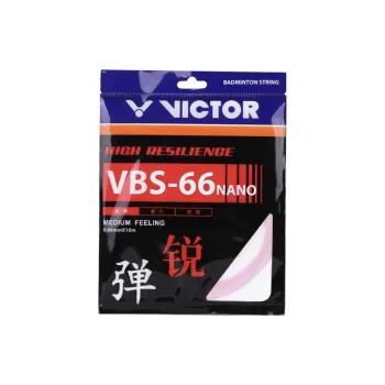 VICTOR VBS 66N Badminton String Sharp Type