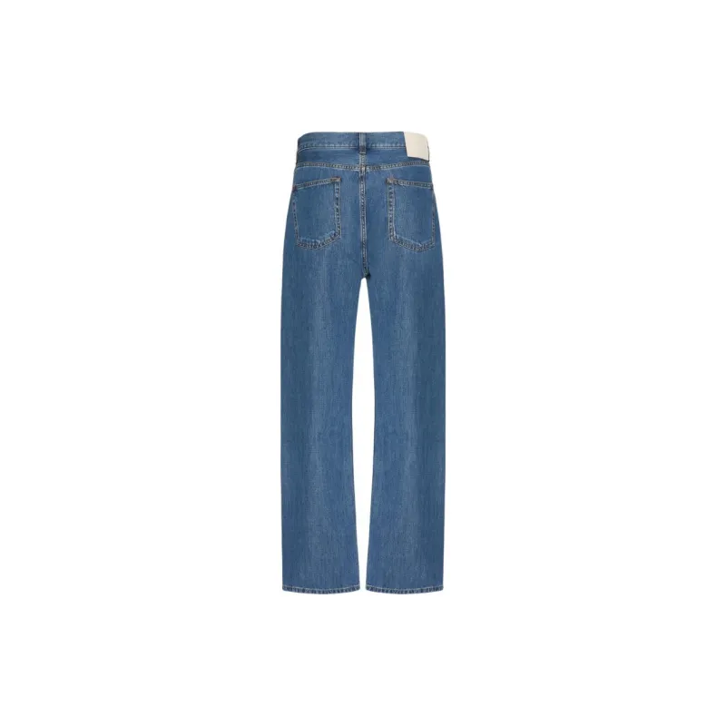 Valentino Jeans Men's Dark Blue-1