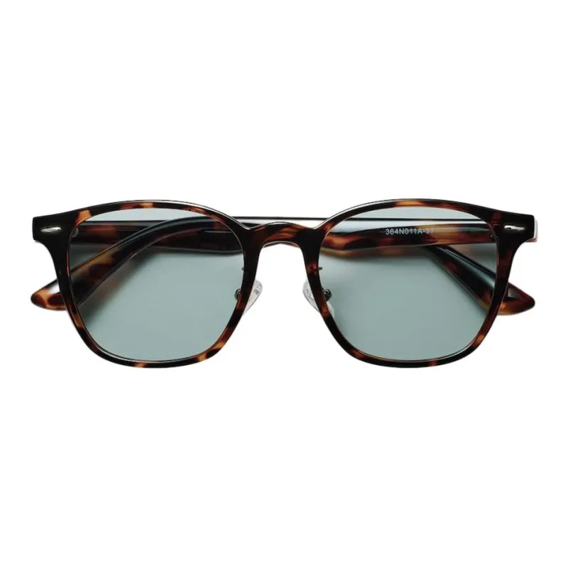 UNIQLO - Round Sunglasses Unisex Multicolor-2