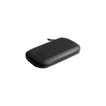 BELLROY Leather Clutch Men's Black