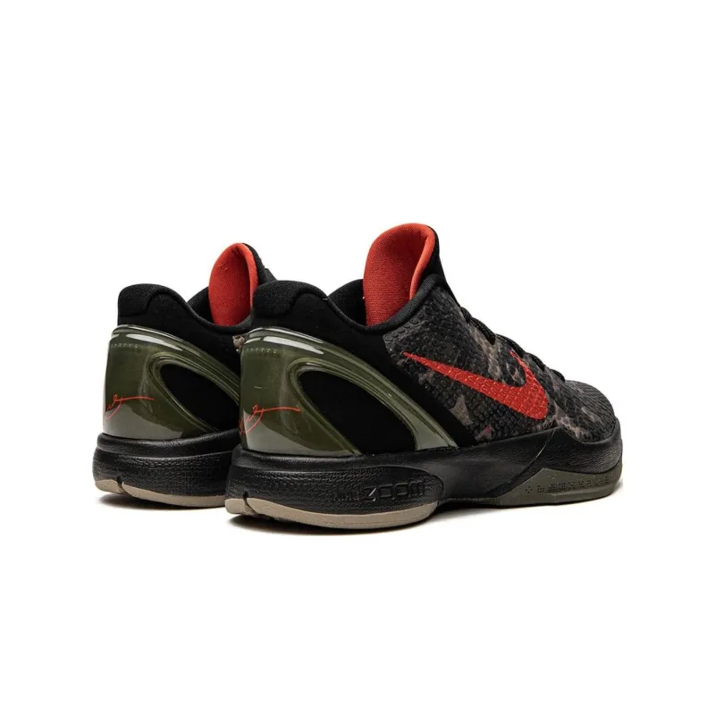 Nike Kobe 6 Protro "Italian Camo"-3