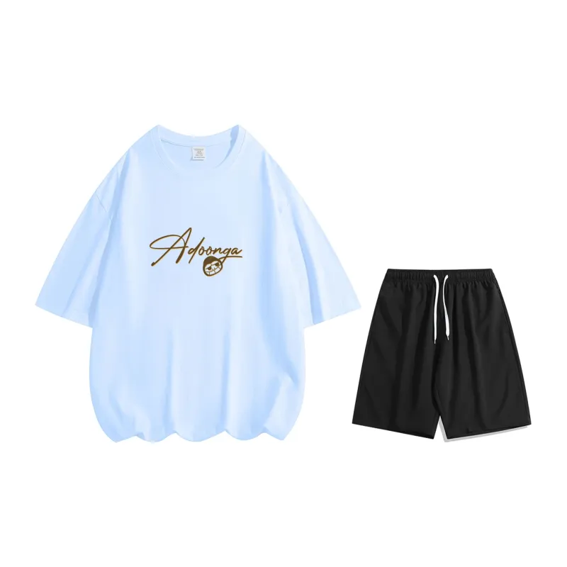 ADOONGA Casual Sportswear Unisex-24