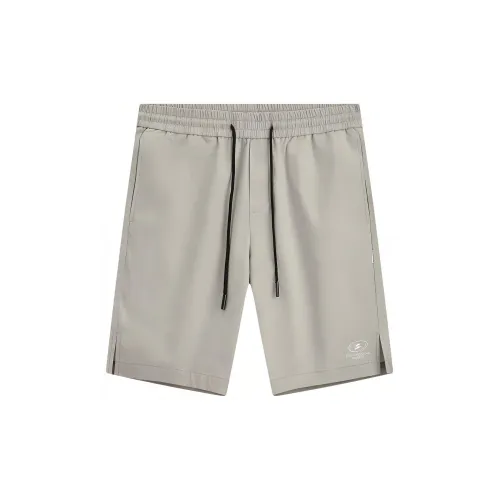 FAIRWHALE Casual Shorts Unisex 701 Khaki