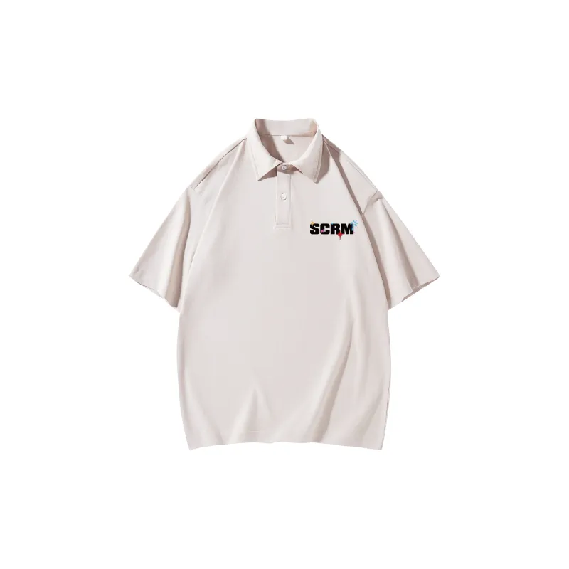 SCRM Polo Shirts Unisex-6