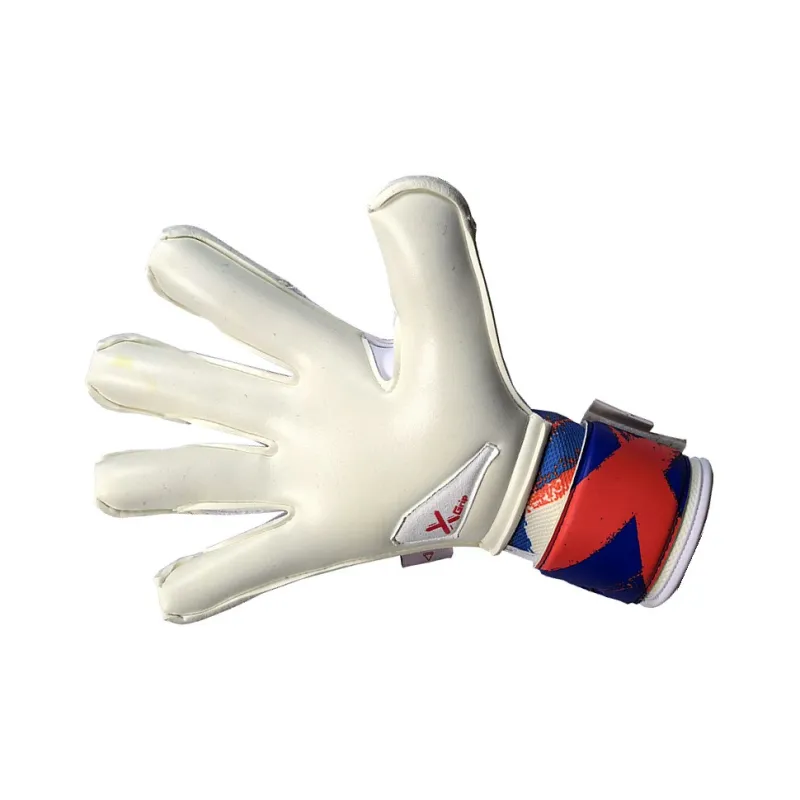 Defense Goalkeeper Gloves Latex Silicone PU All-Weather Breathable Adhesive Unisex-5
