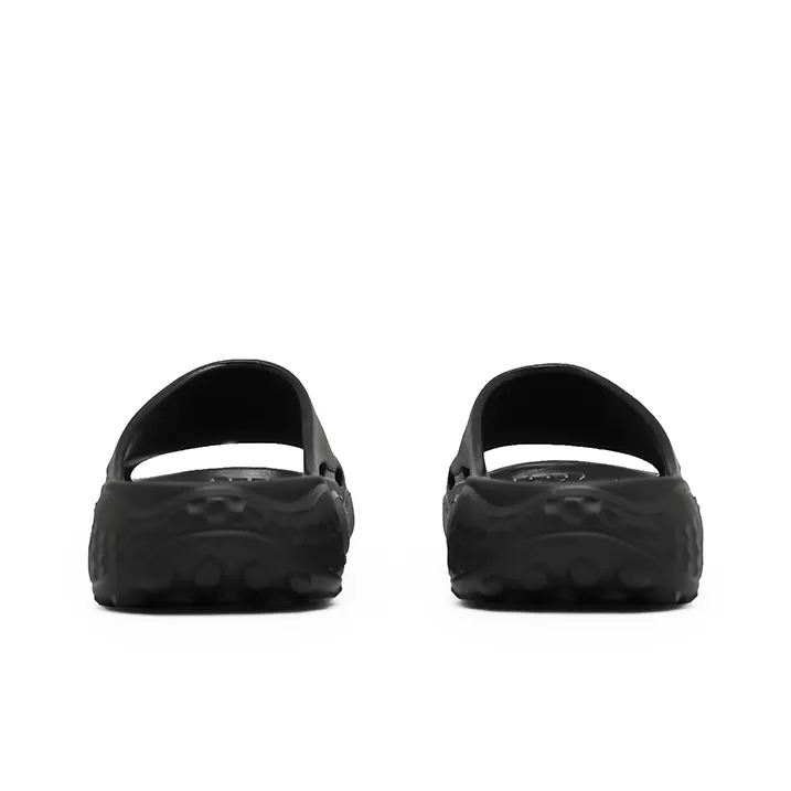 Angelmi Slide Slippers Men's Black-3