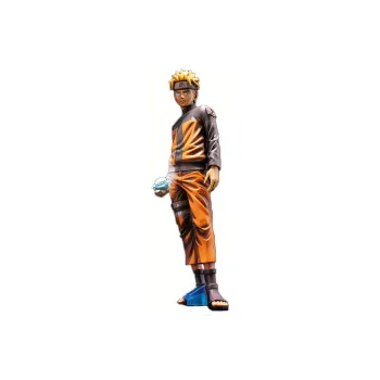BANPRESTO Naruto Uzumaki Glasses Factory Naruto Grandista Ros Comic Color Overseas Limited Scale Figures