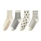 4 Pack (Vertical Stripes+Pinstripe+Polka Dot+Stripes)