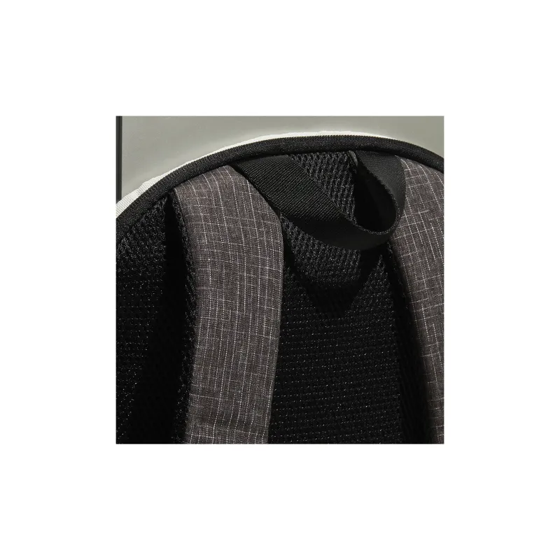 Adidas Recycled Polyester Backpack Gym Bag Small Size Unisex Black-4