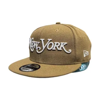 New Era Baseball Caps Unisex Earth Tone
