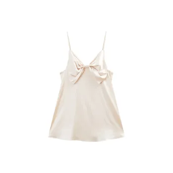 GUKOO Nightgown Women's Champagne