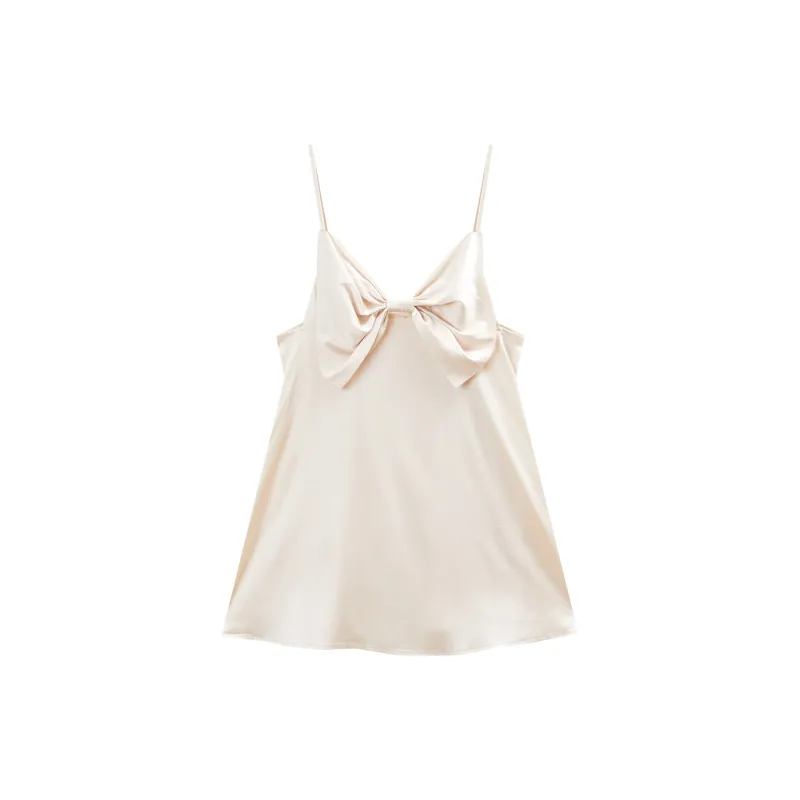 GUKOO Nightgown Women's Champagne-0