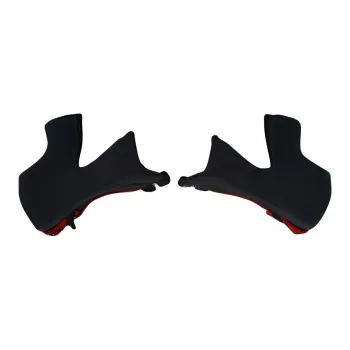 KYT Cheek Pads Cycling Unisex Neck Protection