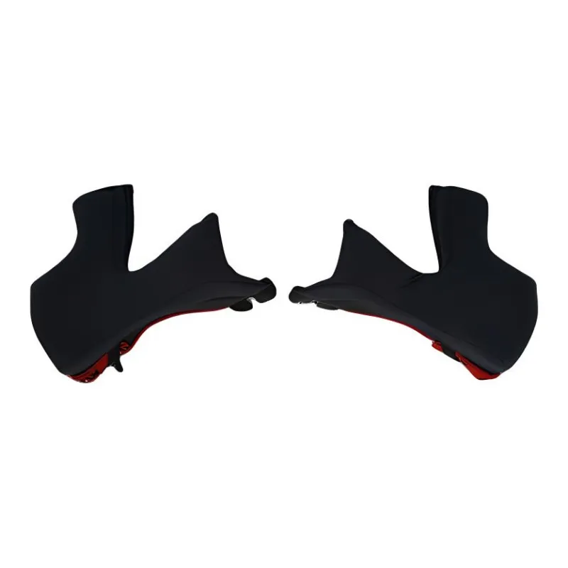 KYT Cheek Pads Cycling Unisex Neck Protection-0