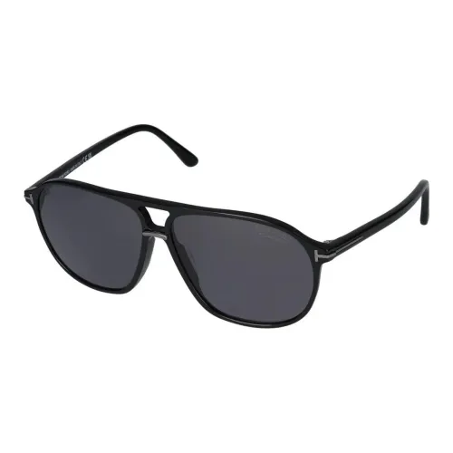 TOM FORD Navigator-Frame Sunglasses