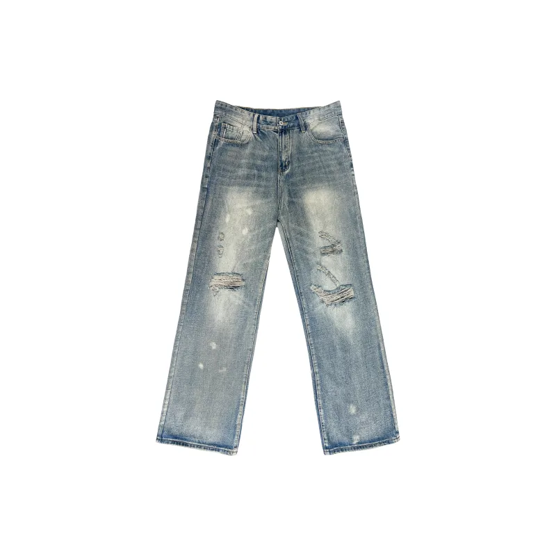HEMC Jeans Unisex Blue-1