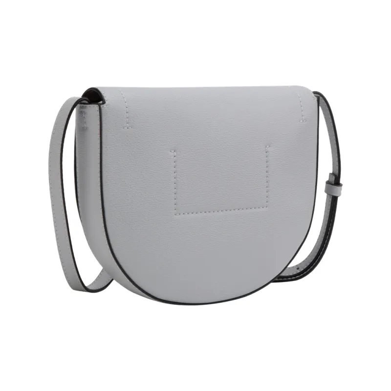 CALVIN KLEIN Synthetic Material Crossbody Bag Women's Urban Gray-2