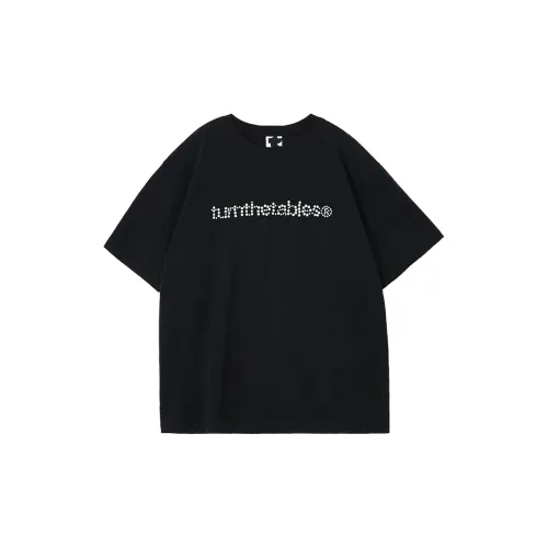 TURNTHETABLES Unisex T-shirt