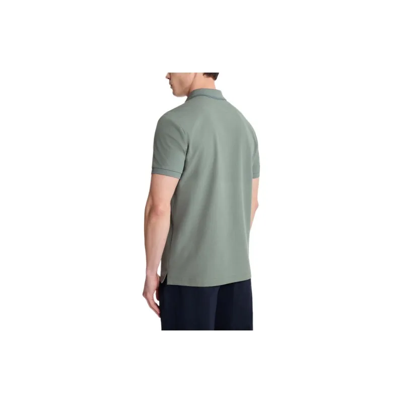 AIGLE DFT SORONA Polo Shirt Men's Rosemary Green-1
