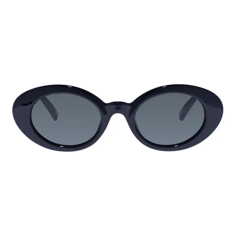 Le Specs - Oval Sunglasses Women's Multicolor-2