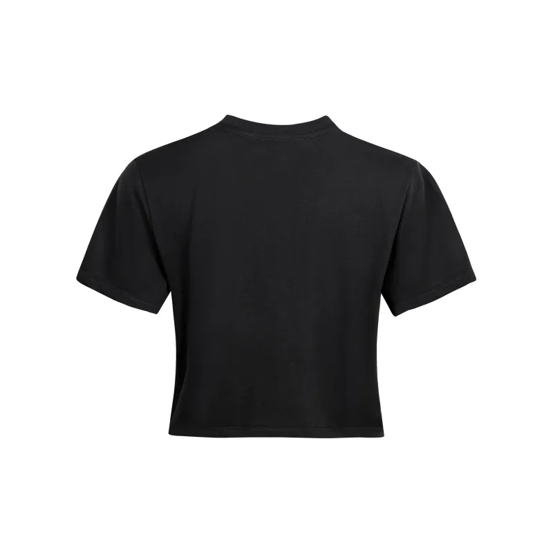 ZUOBEIKA T Shirts Women's Black-1