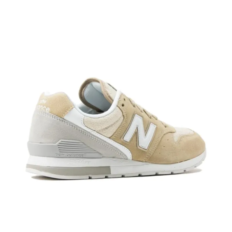 New Balance 996 Shoes Beige/Brown-2