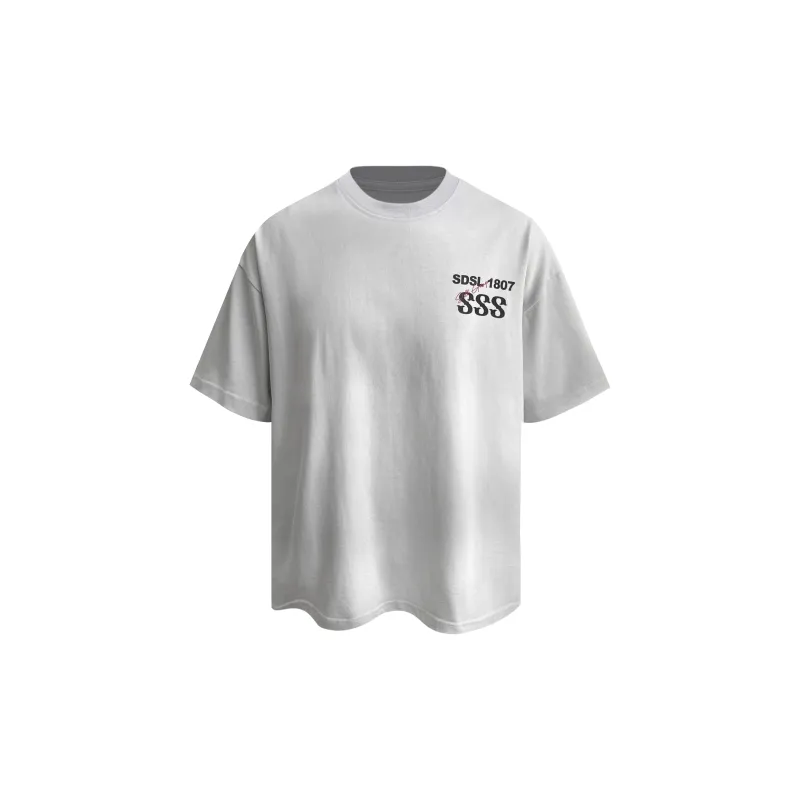 SDSL Crew Neck Short Sleeved Unisex-9