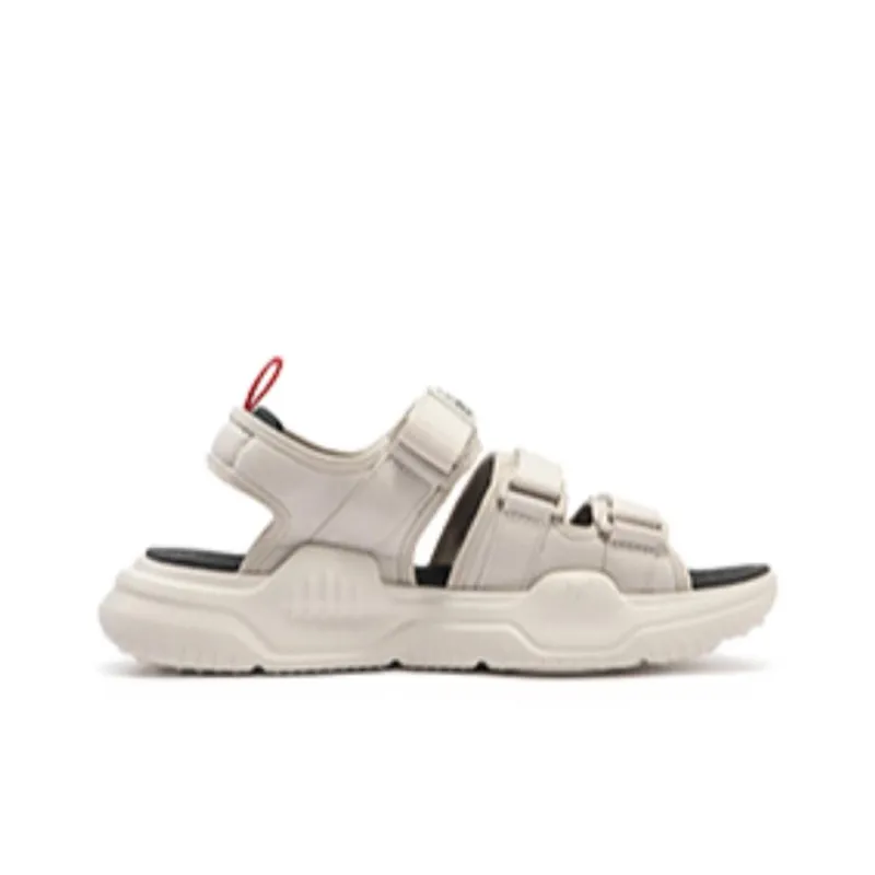 361° Beach Sandals Men's Beige Black-1