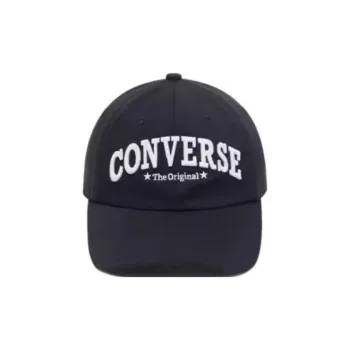 Converse Heritage Graphic 6 Panel Baseball Hat