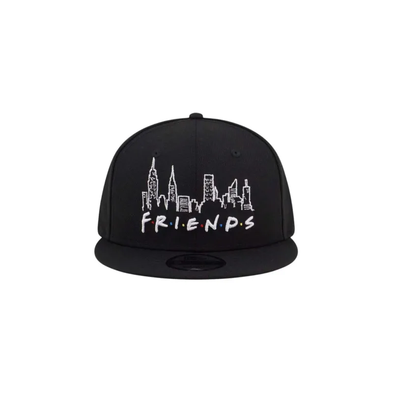 New Era Baseball Caps Unisex Black-1