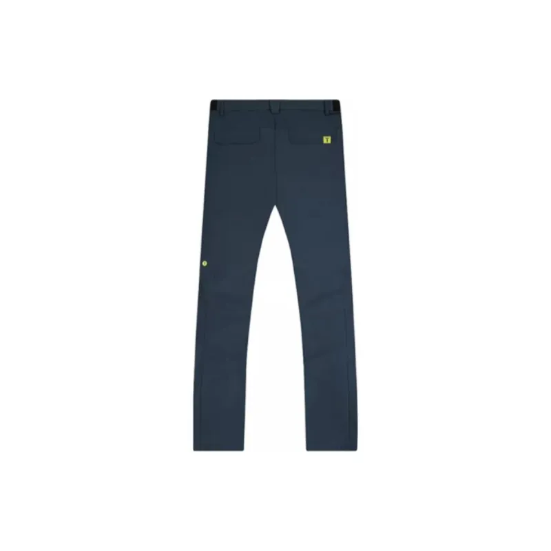 EUROPEAN TOUR Casual Pants Fall Men's Gray Blue-1
