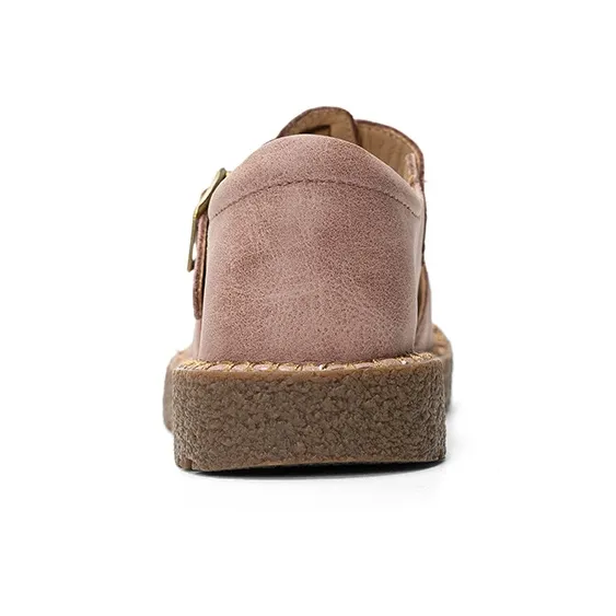 Q.VONTON Roman Sandals 2.6cm Women's-9