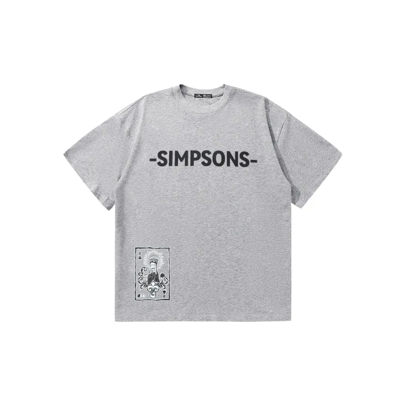 The Simpsons T Shirts Unisex-15