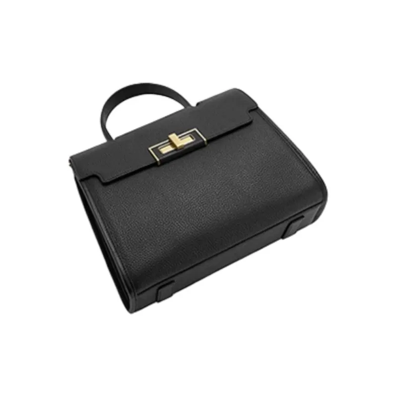 GOLDLION Cow Leather Portable Crossbody Bag, Shoulder Bag Women's Multicolor-5