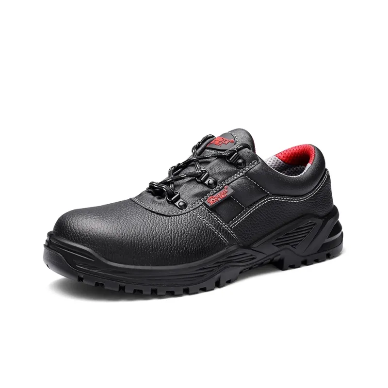 Strongman 3515 Outdoor Shoes Men's Black-1