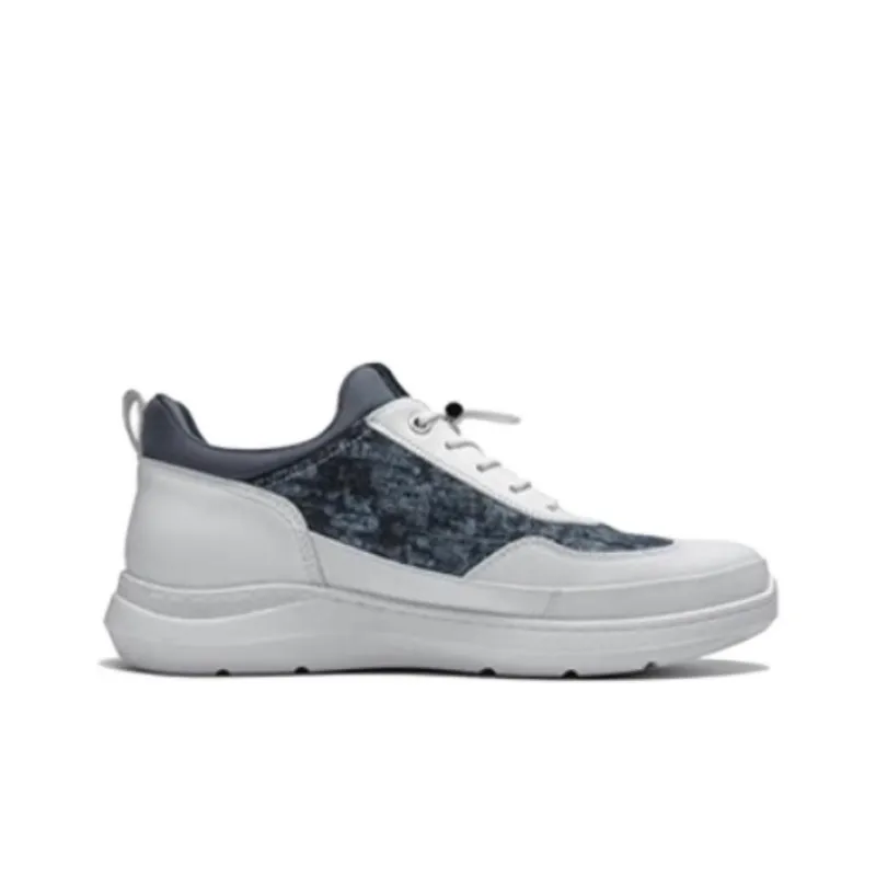 ROBERTA DI CAMERINO Low Top Casual Shoes Men's White-1