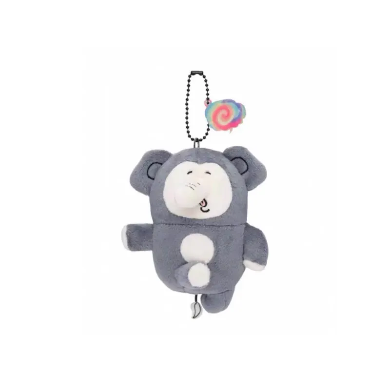 Chiikawa Nightmare Elephant Dolls Plush Doll None-0