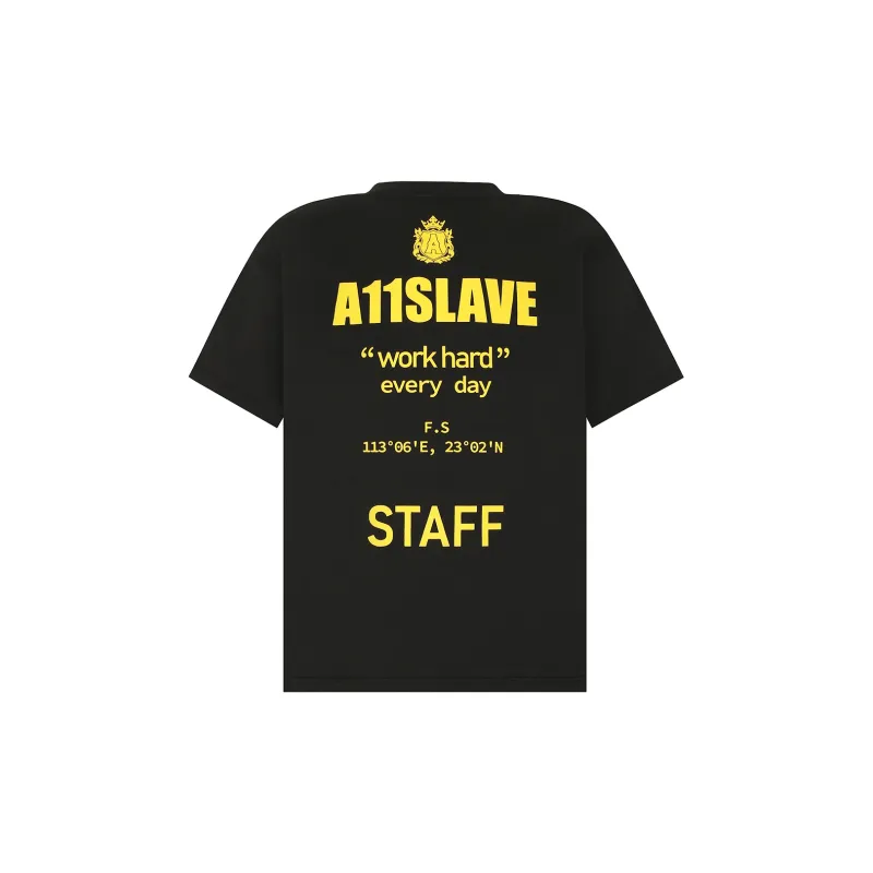 A11SLAVE T Shirts Unisex-10
