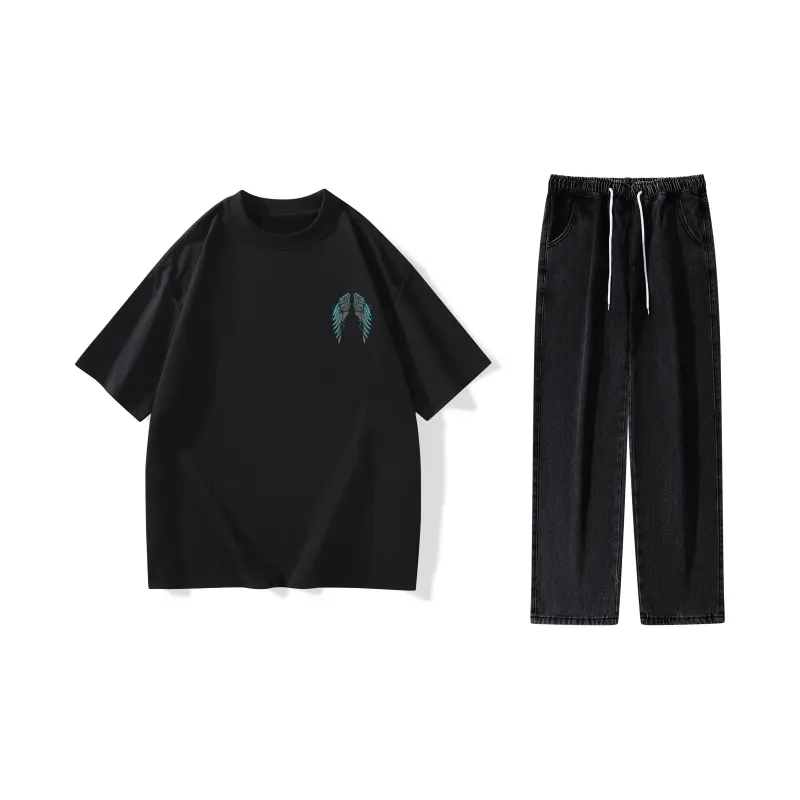 A.X.S.K Casual Sportswear Unisex-1