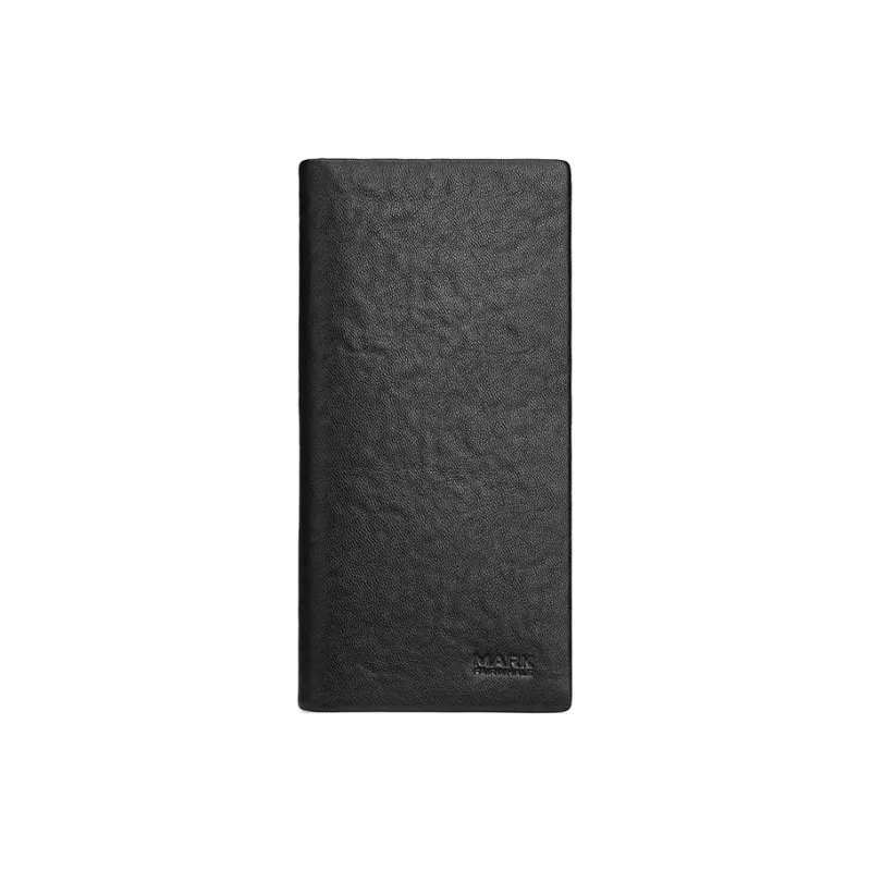 FAIRWHALE Top Grain Cow Leather Wallet Men's-1