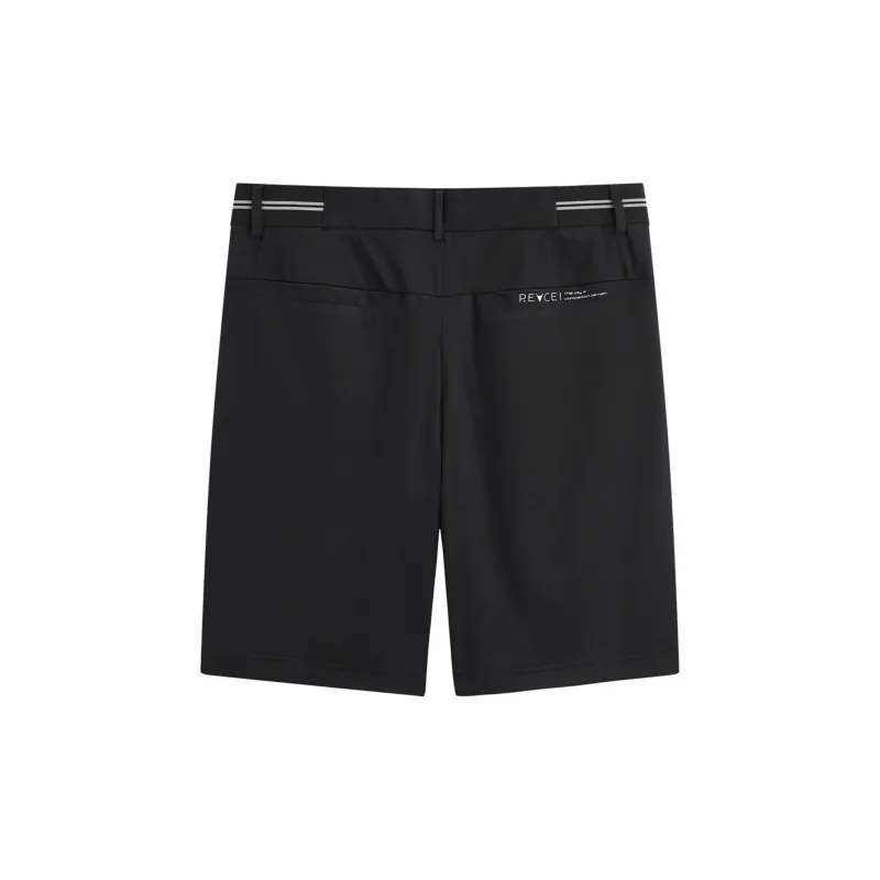 PEACEBIRD MEN Casual Shorts Men's Black-1