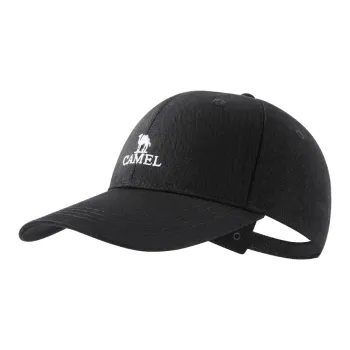 CAMEL Cotton Baseball Caps Unisex