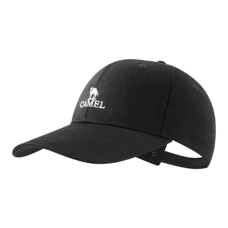 CAMEL Cotton Baseball Caps Unisex-0