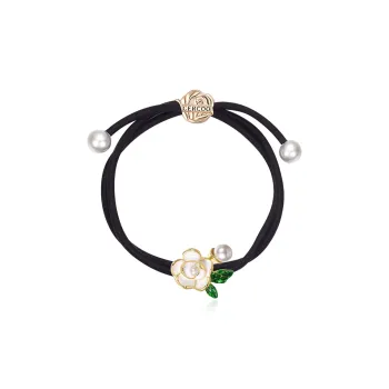 Cercoo Hair Ties Women's Fq600 Champagne