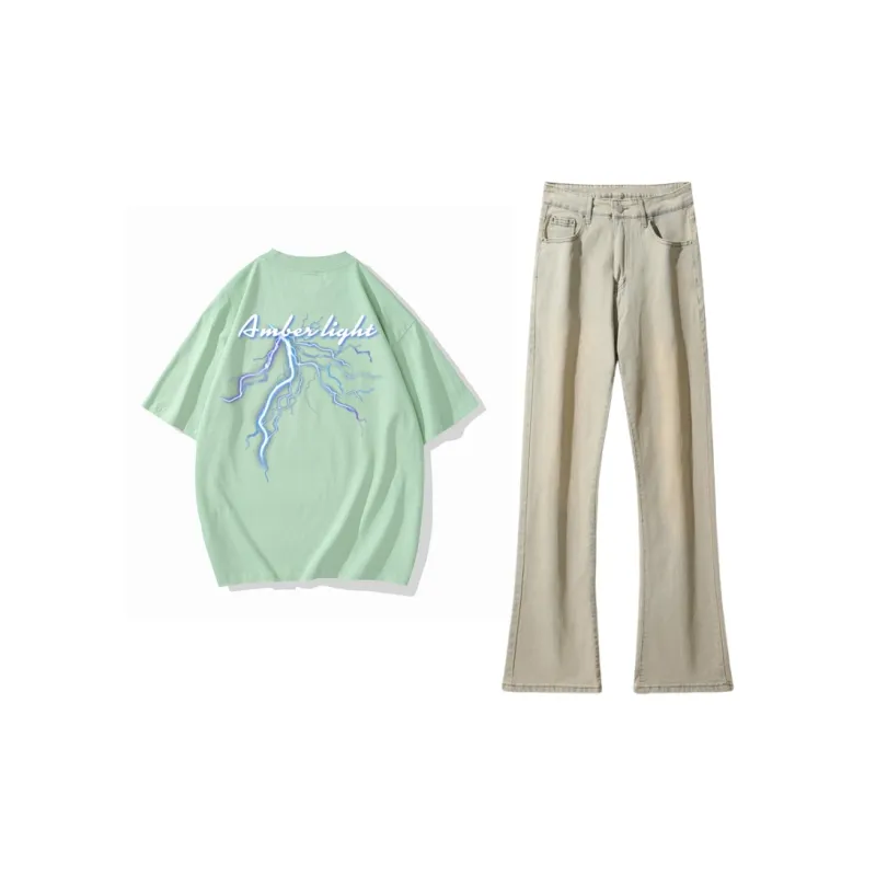 AMBER LIGHT Casual Sportswear Unisex-16