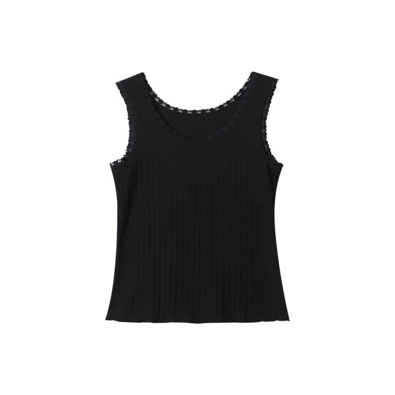 Red bean Women's Tank Tops-6